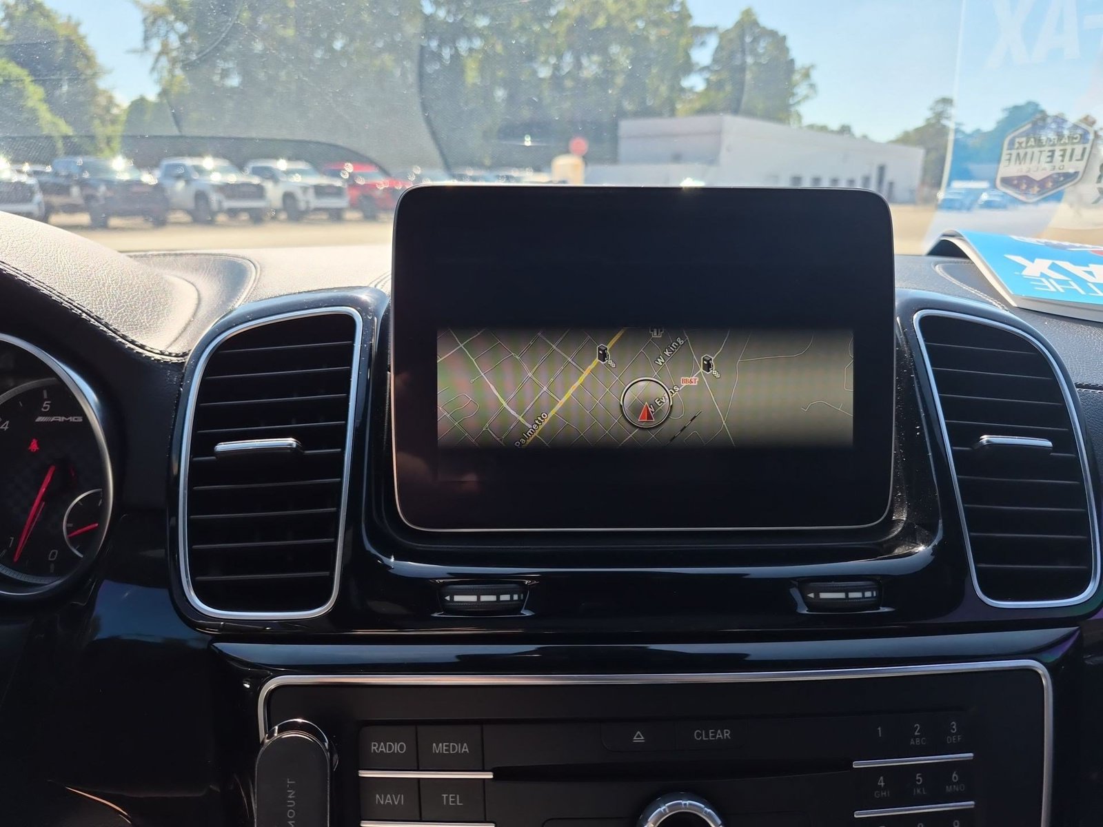 Used 2019 Mercedes-Benz GLE 43 AMG 4MATIC Coupe image 14