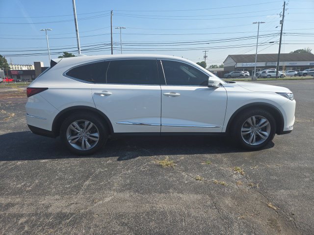 Certified 2024 Acura MDX FWD image 9