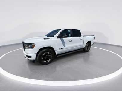Certified 2021 RAM 1500 Big Horn