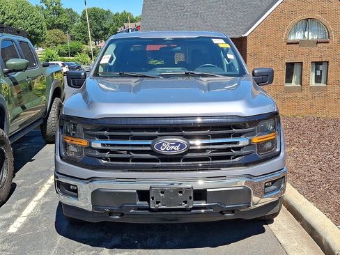 Used 2025 Ford F150 XLT w/ Equipment Group 301A Standard AWD/4WD image 2