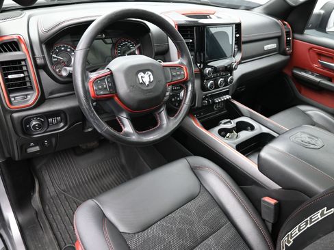 Used 2019 RAM 1500 Rebel w/ Rebel Level 2 Equipment Group image 20