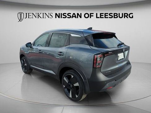 New 2026 Nissan Kicks SR FWD image 6