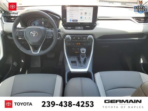 Certified 2025 Toyota RAV4 XLE Premium w/ Weather Package FWD image 18