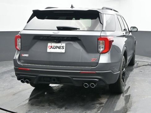 Used 2024 Ford Explorer ST w/ Equipment Group 401A image 10