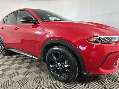 Used 2024 Dodge Hornet R/T w/ R/T Blacktop Package AWD/4WD image 2