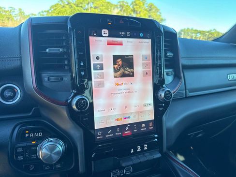 Certified 2025 RAM 1500 Rebel w/ Rebel Level 1 Equipment Group image 25