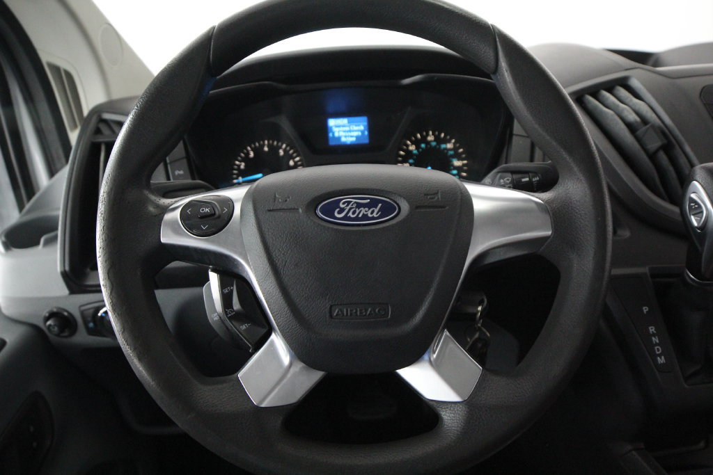 Used 2017 Ford Transit 350 148 Low Roof w/ Exterior Upgrade Package RWD image 10