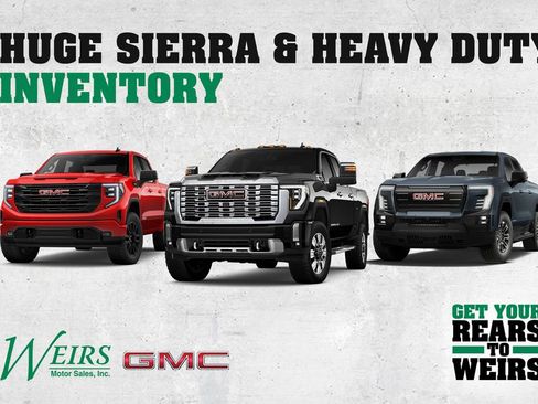New 2026 GMC Sierra 2500 AT4 AWD/4WD image 2