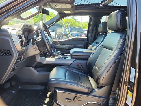Used 2024 Ford F150 Lariat w/ Bed Utility Package AWD/4WD image 13