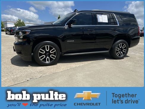 Used 2017 Chevrolet Tahoe LT AWD/4WD image 1