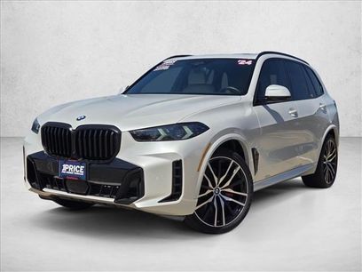 Used 2024 BMW X5 xDrive40i w/ Executive Package