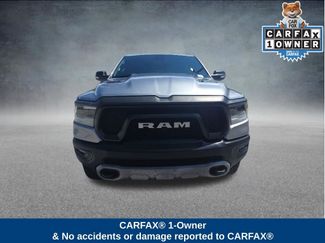 Used 2020 RAM 1500 Rebel w/ Rebel Level 1 Equipment Group AWD/4WD video 2