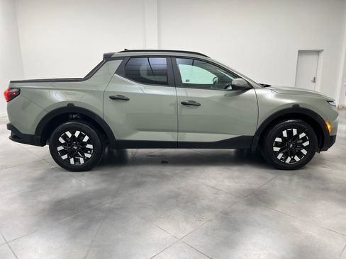 Used 2025 Hyundai Santa Cruz SEL FWD image 8