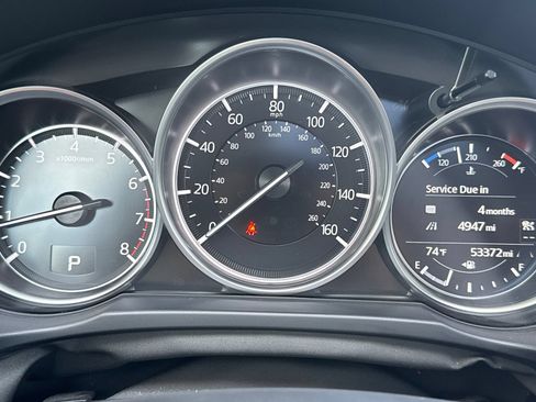 Used 2020 MAZDA CX-5 Touring AWD/4WD image 29