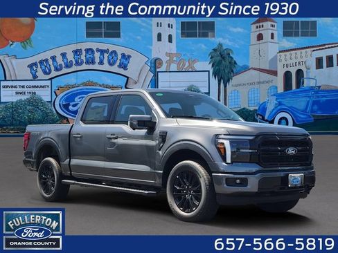 New 2026 Ford F150 Lariat w/ Equipment Group 502A High AWD/4WD image 1