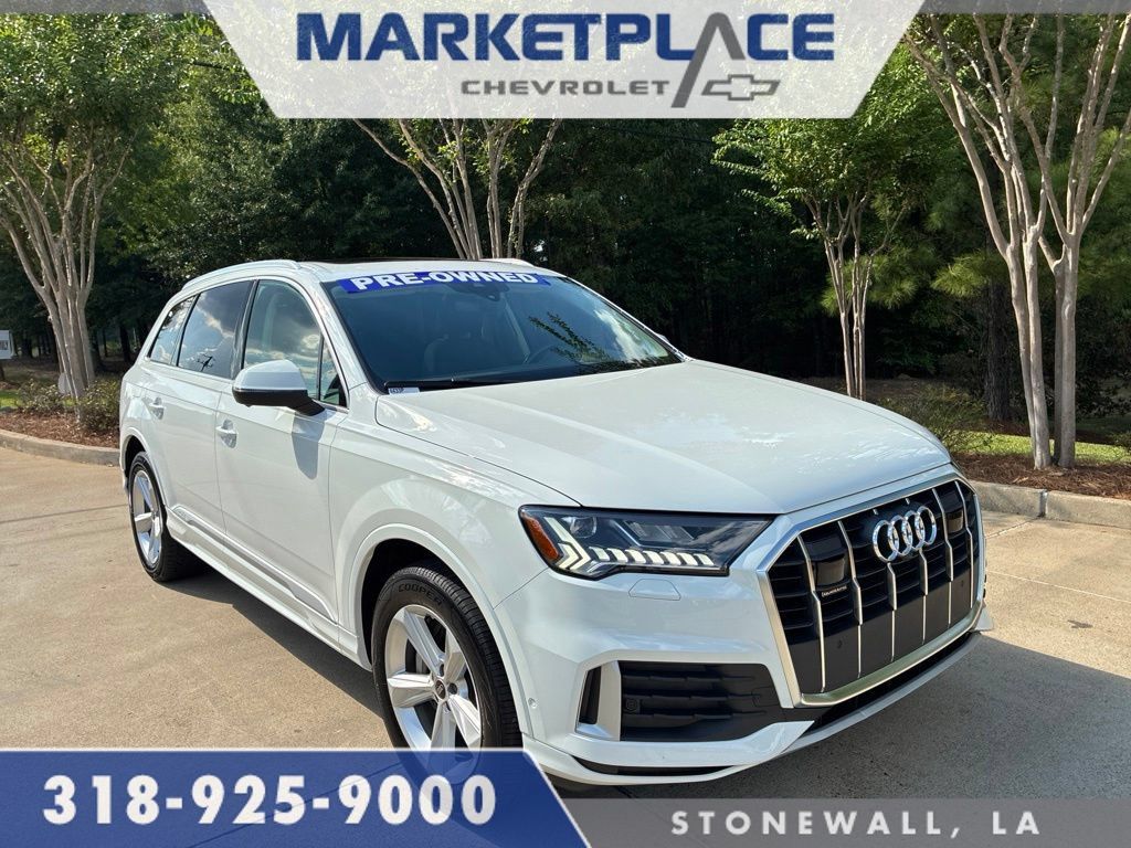 Used 2024 Audi Q7 2.0T Premium Plus AWD/4WD image 1
