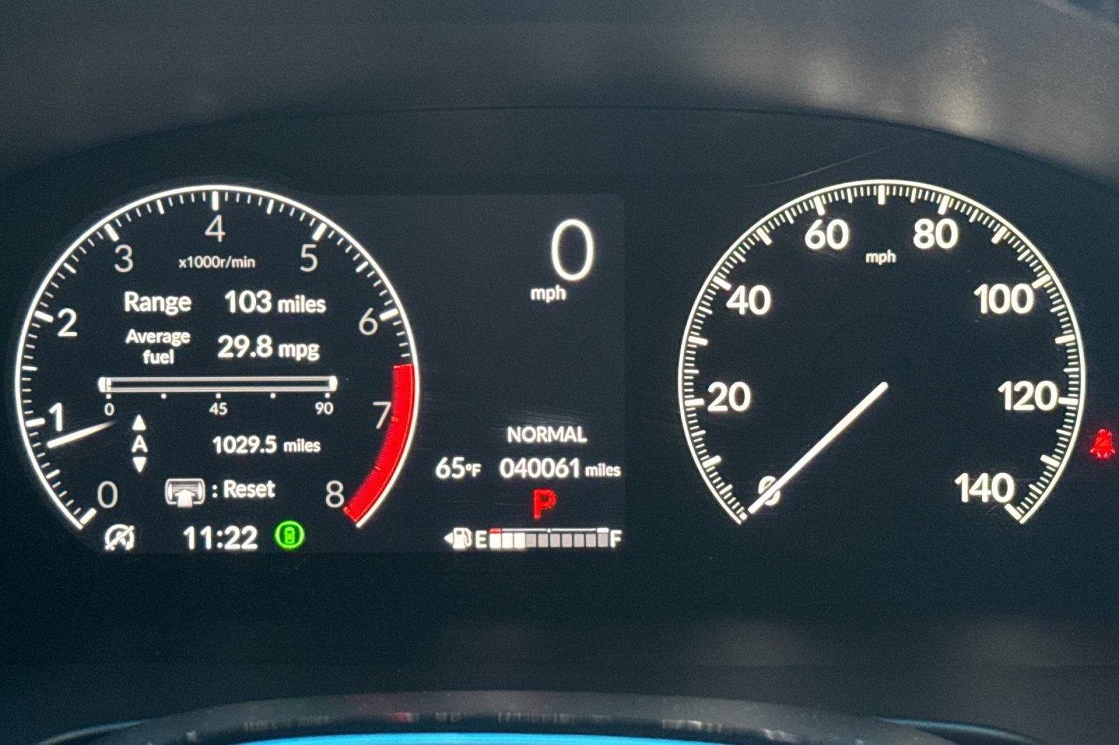 Used 2025 Honda CR-V EX-L image 23