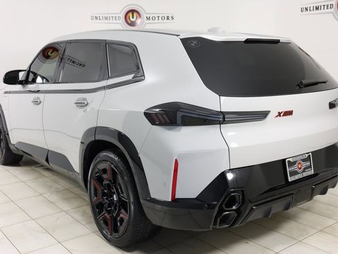 Used 2024 BMW XM Label Red w/ M Driver's Package image 4