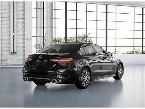 New 2026 Mercedes-Benz C 43 AMG 4MATIC Sedan image 22