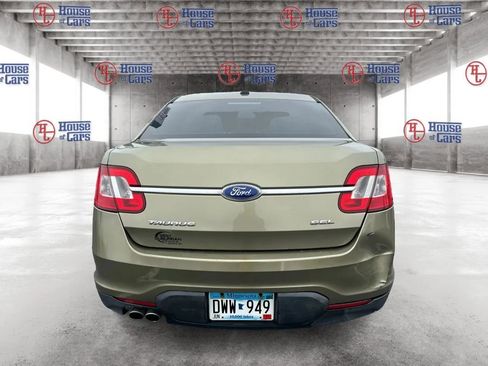 Used 2012 Ford Taurus SEL image 6