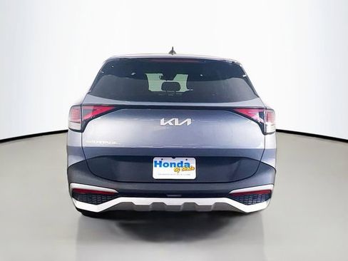 Used 2023 Kia Sportage EX FWD image 25