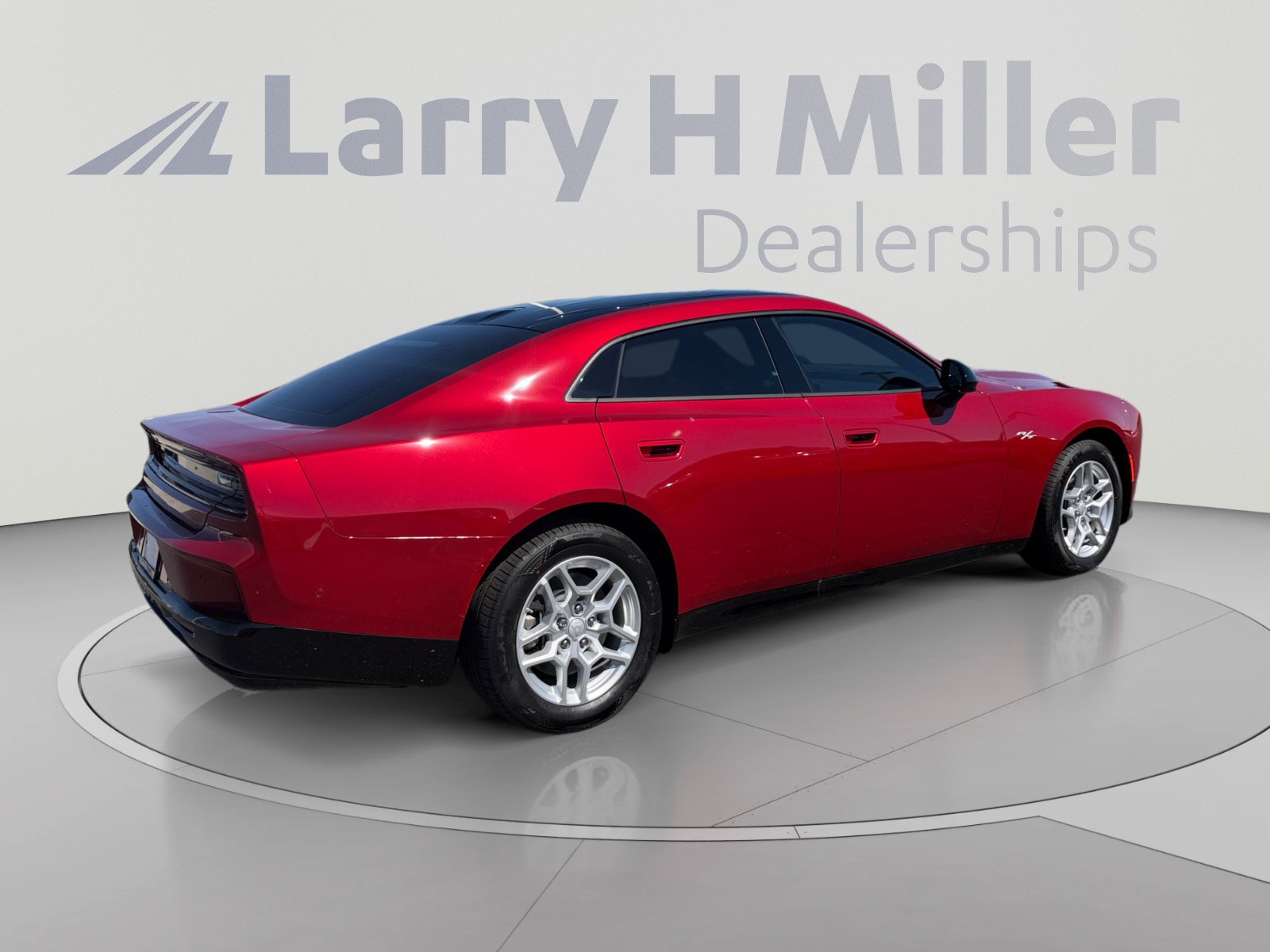Used 2026 Dodge Charger R/T w/ Driver Convenience Group AWD/4WD image 5