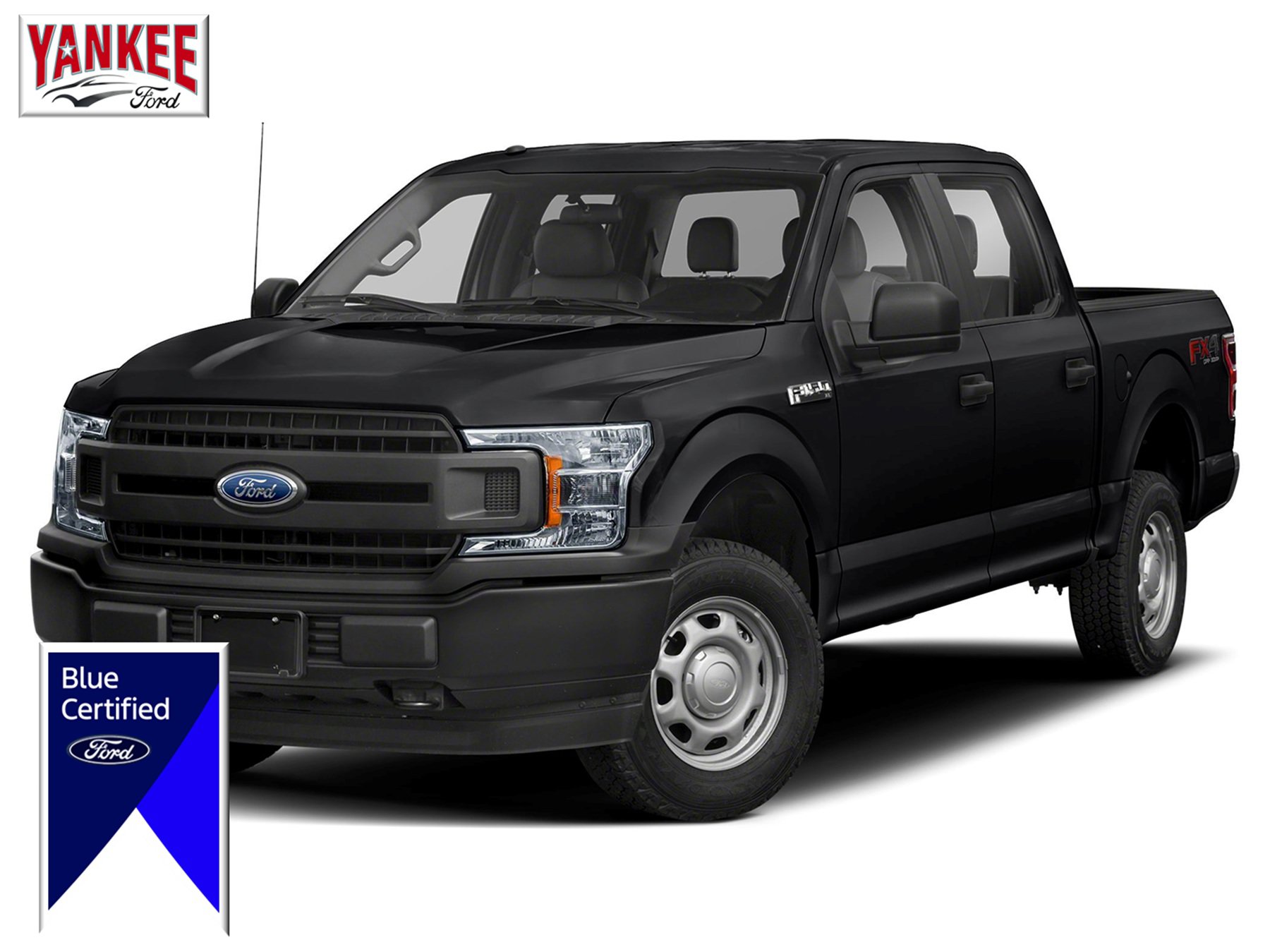 Used 2019 Ford F150 XLT w/ Equipment Group 302A Luxury AWD/4WD image 1