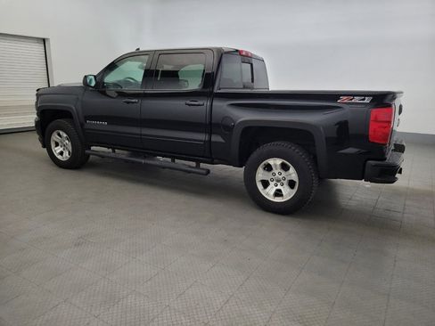Used 2017 Chevrolet Silverado 1500 LT w/ All Star Edition AWD/4WD image 3
