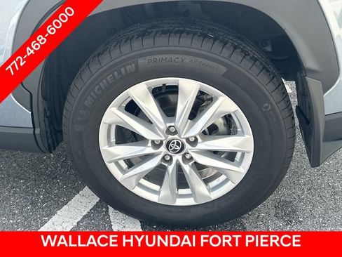 Used 2026 Toyota Corolla Cross LE w/ Moonroof Package FWD image 13