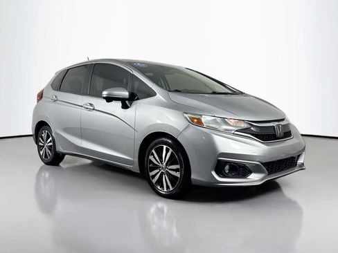 Used 2018 Honda Fit EX image 4