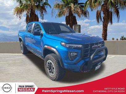 Used 2023 GMC Canyon AT4X w/ Edition 1