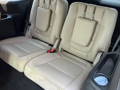 Used 2018 Ford Explorer Limited AWD/4WD image 29