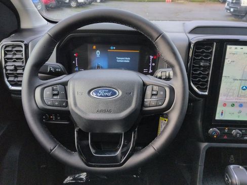 New 2025 Ford Ranger XLT w/ FX4 Off-Road Package image 14