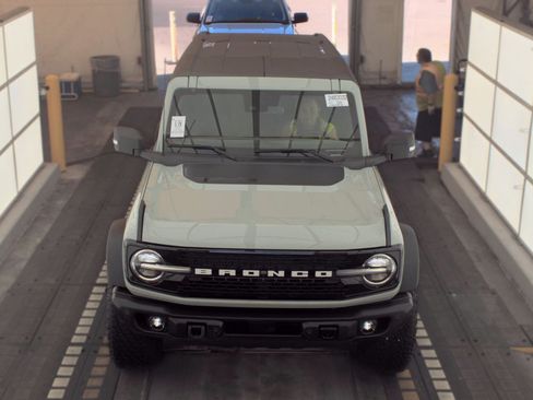 Used 2023 Ford Bronco Wildtrak AWD/4WD image 6