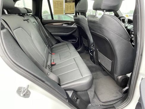 Used 2019 BMW X3 sDrive30i w/ Convenience Package RWD image 26