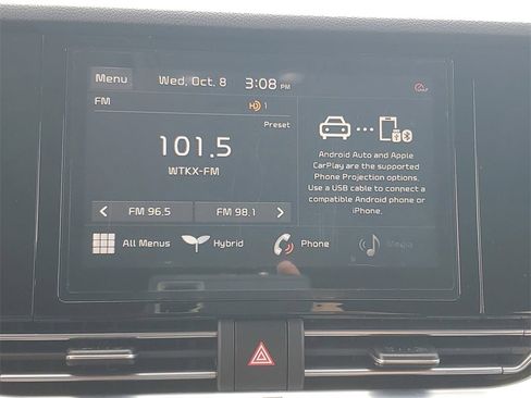 Used 2020 Kia Niro Touring image 17