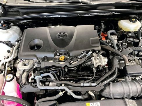 Certified 2025 Toyota Camry SE FWD image 29