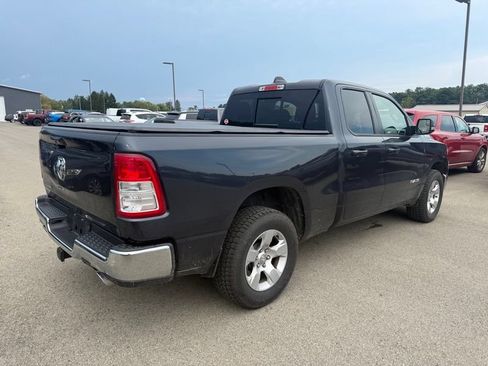 Used 2021 RAM 1500 Big Horn AWD/4WD image 14