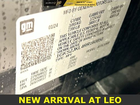 Used 2024 GMC Yukon XL Denali w/ Advanced Technology Package image 36