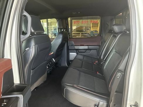 Used 2023 Ford F150 Lariat AWD/4WD image 19