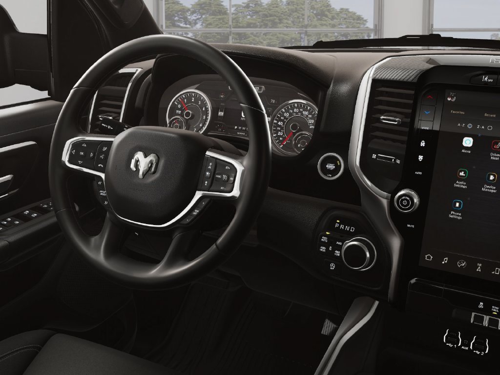 Used 2026 RAM 1500 Big Horn AWD/4WD image 18
