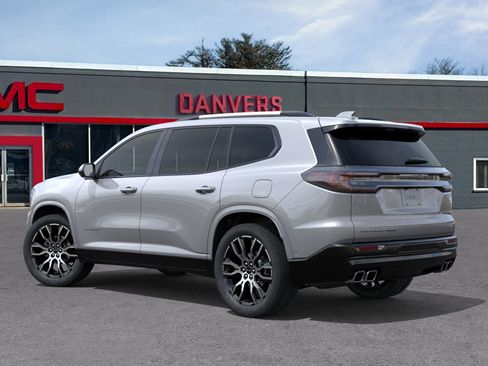New 2027 GMC Acadia Denali Ultimate w/ LPO, Black Badging Package AWD/4WD image 27