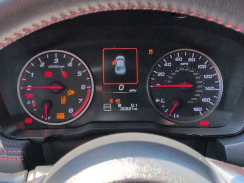 Used 2024 Subaru WRX TR image 19