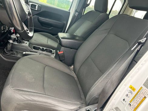 Used 2019 Jeep Wrangler Unlimited Sport AWD/4WD image 8