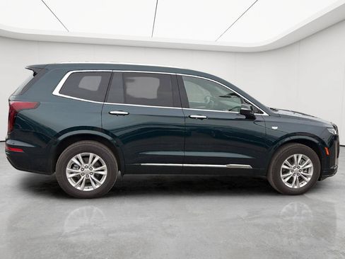 Used 2025 Cadillac XT6 Luxury AWD/4WD image 8