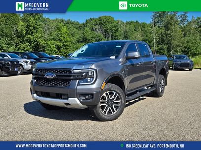 Used 2024 Ford Ranger Lariat w/ FX4 Off-Road Package