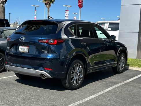 Used 2024 MAZDA CX-5 Signature AWD/4WD image 5