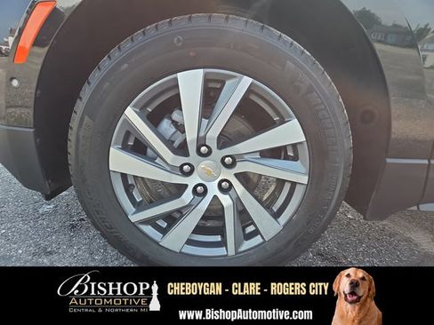 Used 2024 Chevrolet Equinox Premier AWD/4WD image 28