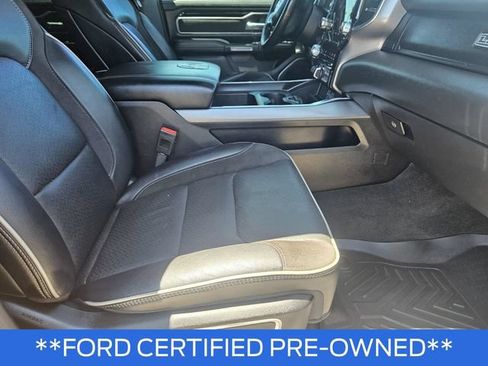 Used 2022 RAM 1500 Laramie w/ Sport Appearance Package RWD image 14