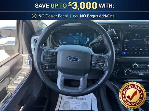 Used 2023 Ford F250 Lariat w/ Lariat Ultimate Package AWD/4WD image 18